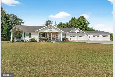101 Heavenly Acres Ridge Road, Mercersburg, PA 17236 - Photo 1