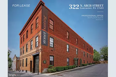 322 N Arch Street #3, Lancaster, PA 17603 - Photo 1
