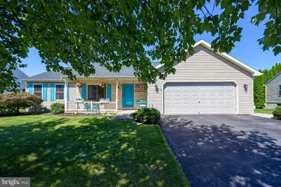 1255 Willow Creek Drive, Mount Joy, PA 17552 - Photo 1
