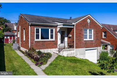 650 Roosevelt Avenue, Fountain Hill, PA 18015 - Photo 1