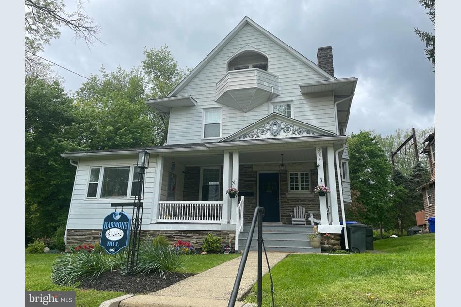 7934 Montgomery Ave, Elkins Park, PA 19027 MLS PAMC2071140 Coldwell