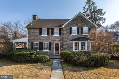 567 Manor Road, Wynnewood, PA 19096 - Photo 1