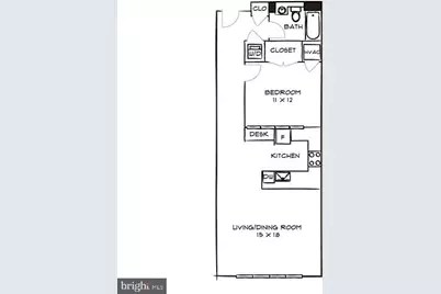24 Cricket Avenue #1B-324, Ardmore, PA 19003 - Photo 1