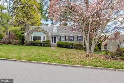 501 Parkview Drive, Wynnewood, PA 19096 - Photo 1