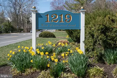 1219 W Wynnewood Road #105, Wynnewood, PA 19096 - Photo 1