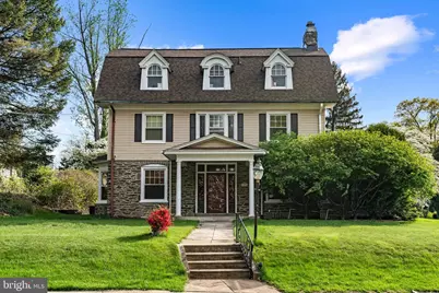 100 Surrey Road, Elkins Park, PA 19027 - Photo 1