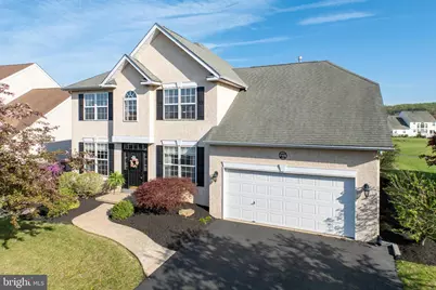 2484 Jessica Drive, Gilbertsville, PA 19525 - Photo 1