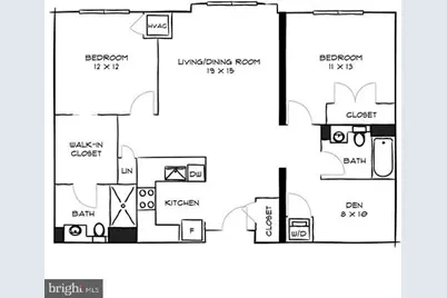 24 Cricket Avenue #2B-809, Ardmore, PA 19003 - Photo 1