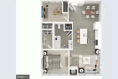 9 Presidential Boulevard #1B-230, Bala Cynwyd, PA 19004 - Photo 1