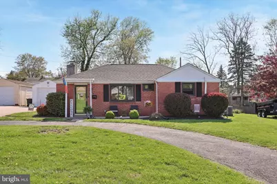 828 Woodbrook Lane, Plymouth Meeting, PA 19462 - Photo 1