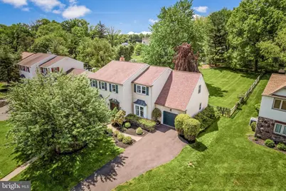 2020 Acorn Place, Huntingdon Valley, PA 19006 - Photo 1