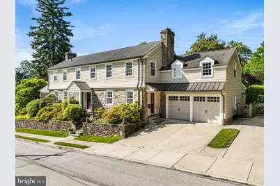 7700 East Lane, Wyndmoor, PA 19038 - Photo 1