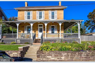 23 &amp; 25 W Walnut Street, Souderton, PA 18964 - Photo 1