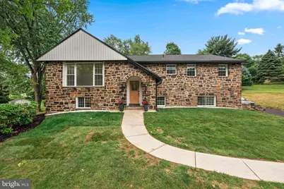 1212 Leedom Road, Huntingdon Valley, PA 19006 - Photo 1