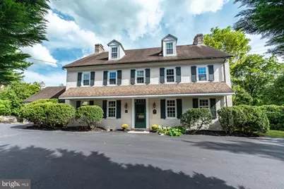 500 E Mill Road, Flourtown, PA 19031 - Photo 1