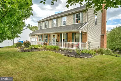 1005 Dorchester Lane, Harleysville, PA 19438 - Photo 1