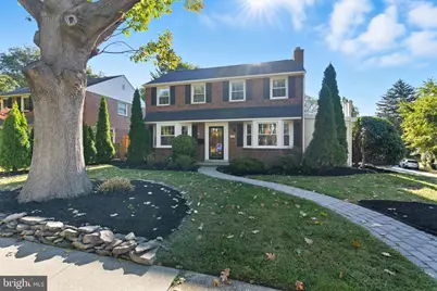 109 Overbrook Parkway, Wynnewood, PA 19096 - Photo 1