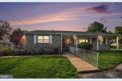 528 Ashbourne Road, Cheltenham, PA 19012 - Photo 1