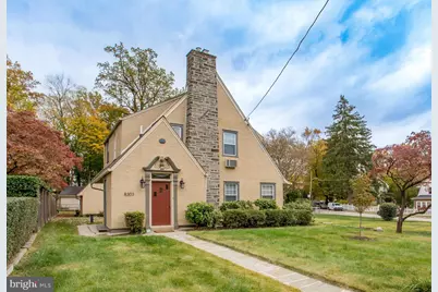 8303 Brookside Road, Elkins Park, PA 19027 - Photo 1