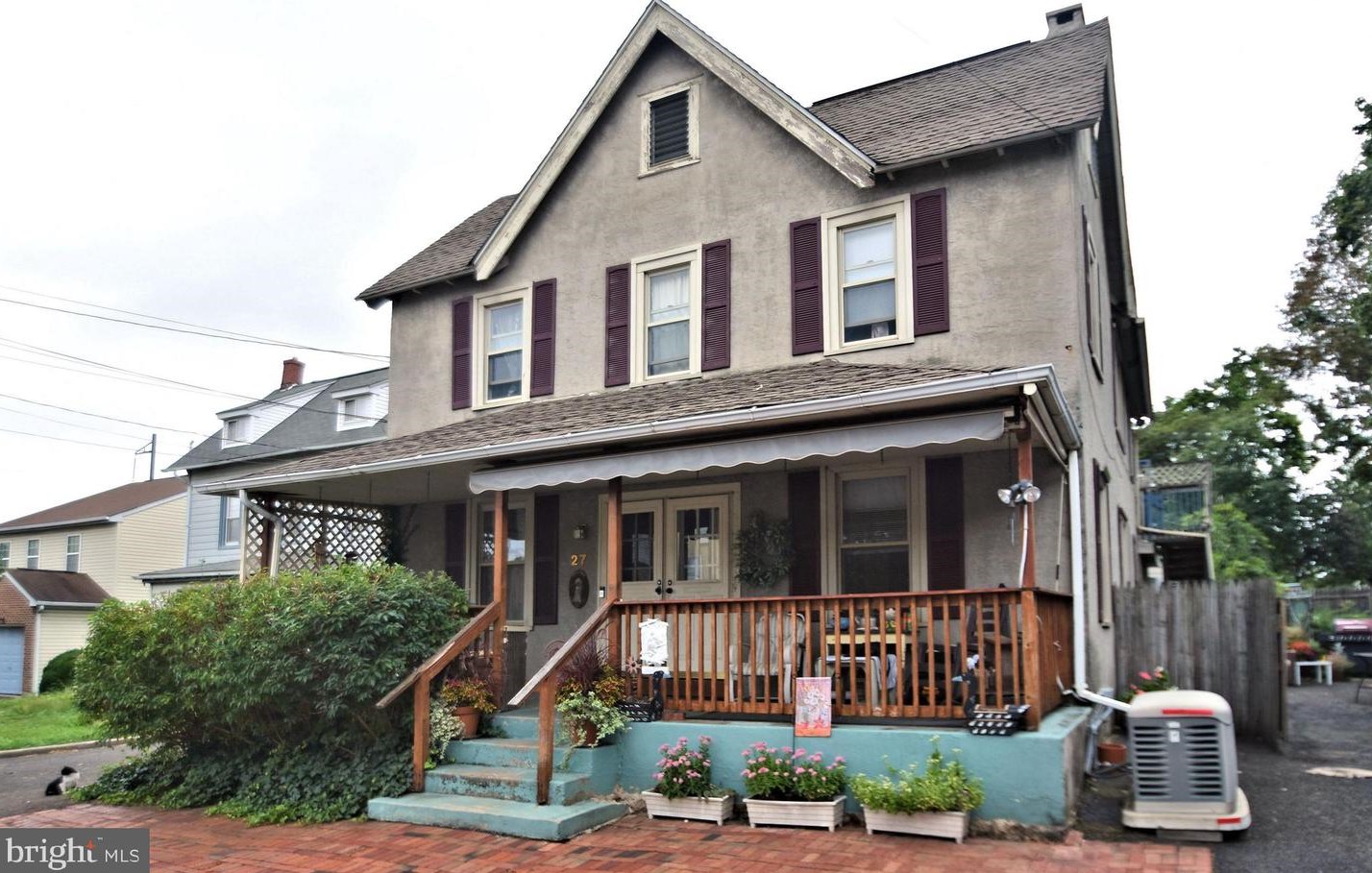 27 Mount Pleasant Ave, Prospectville, PA 19002-4217