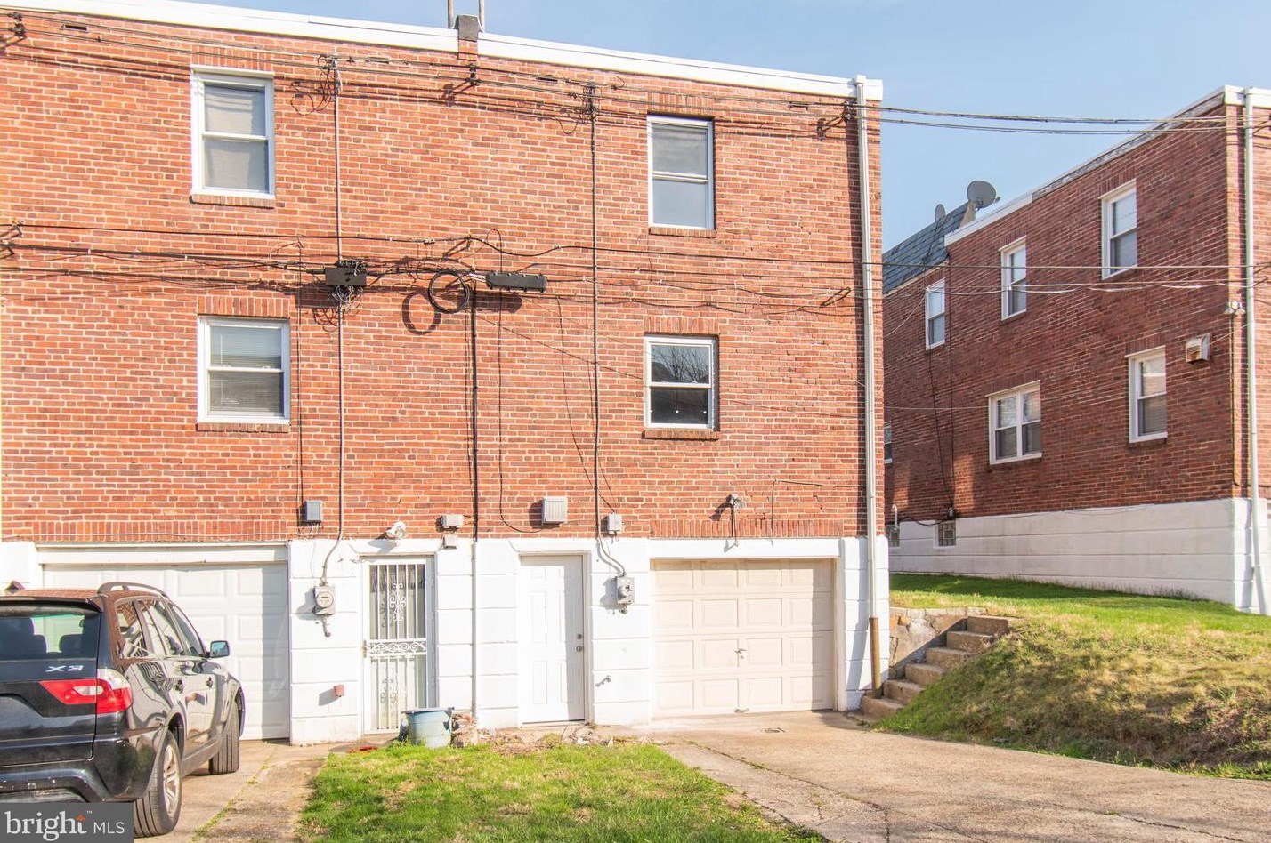 915 Mount Airy Ave, Philadelphia PA  19150-3408 exterior