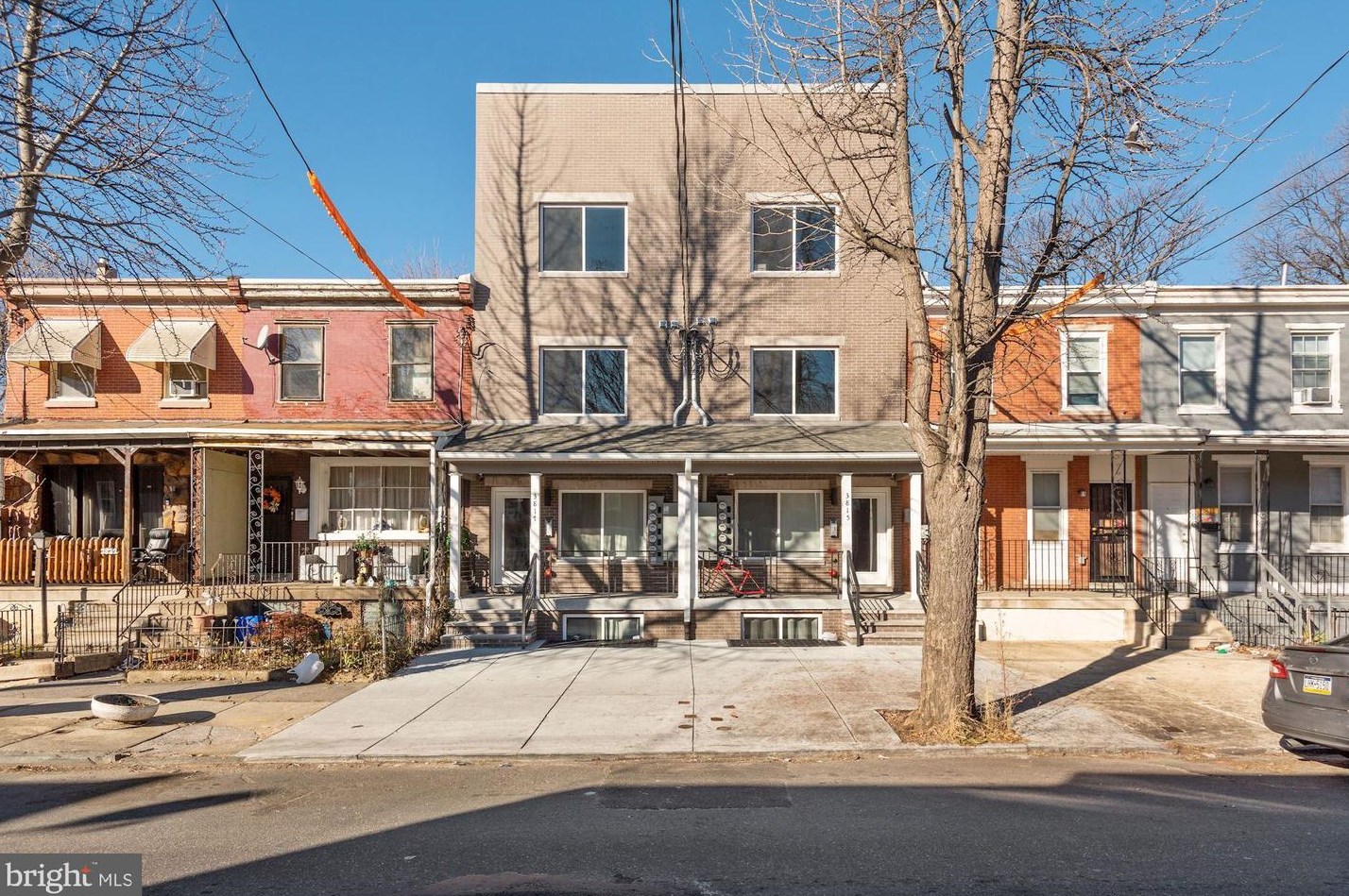 3815 Wallace St, Philadelphia PA  19104-1836 exterior