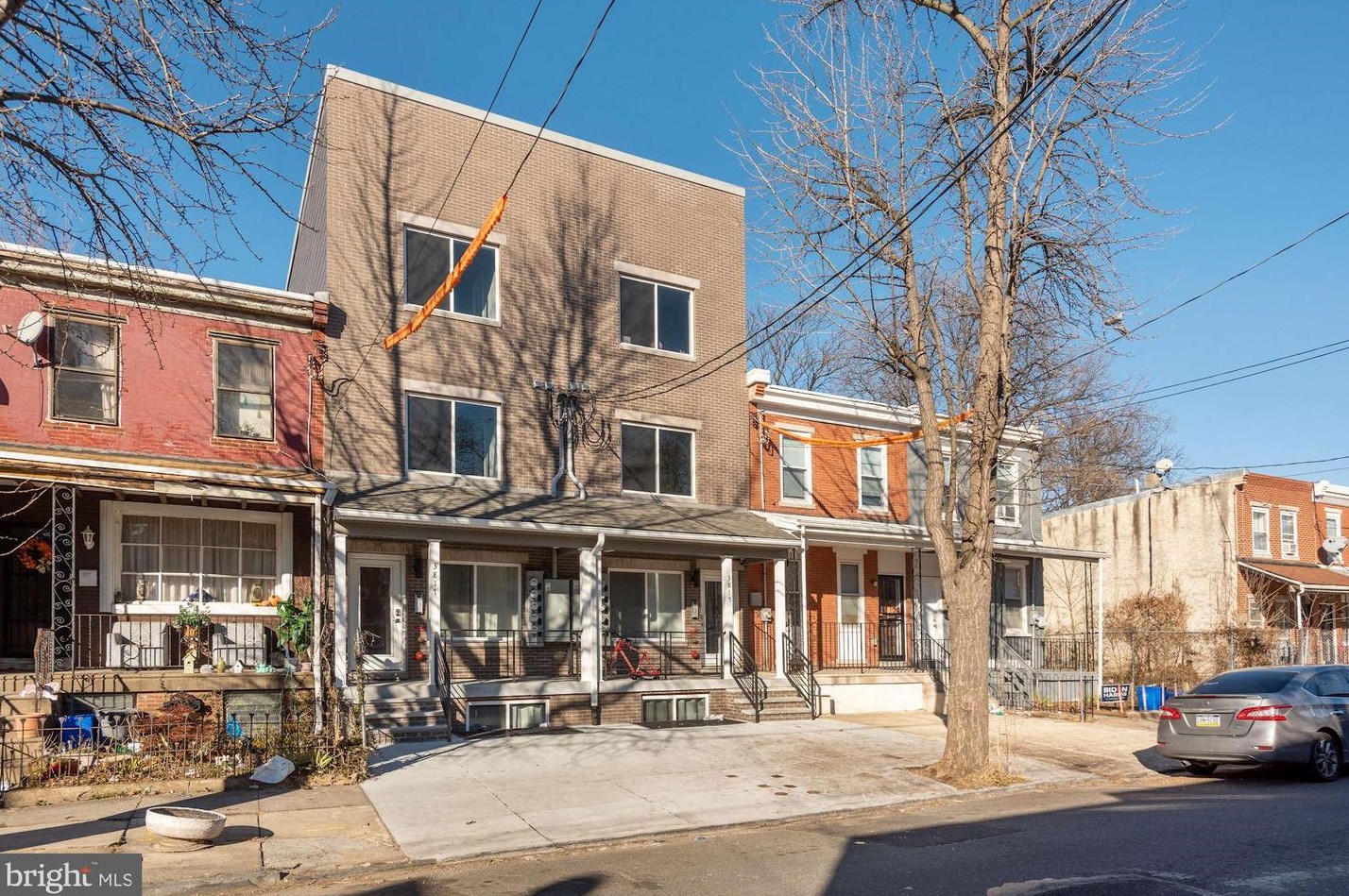 3815 Wallace St, Philadelphia PA  19104-1836 exterior