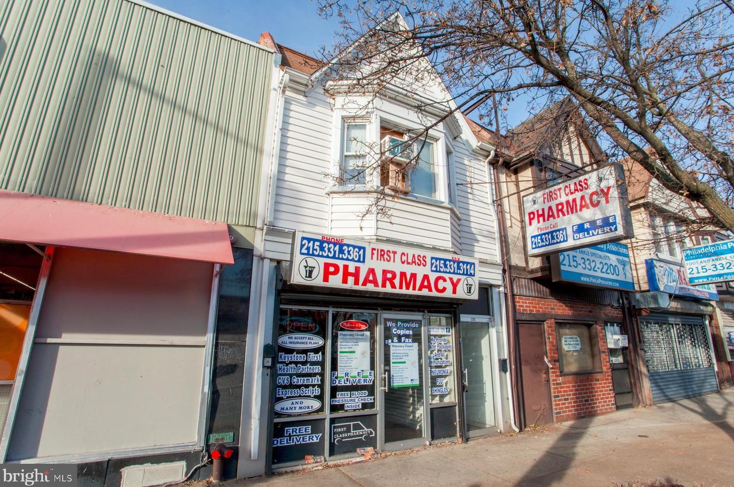 7316 Frankford Ave, Philadelphia, PA 19136-3827