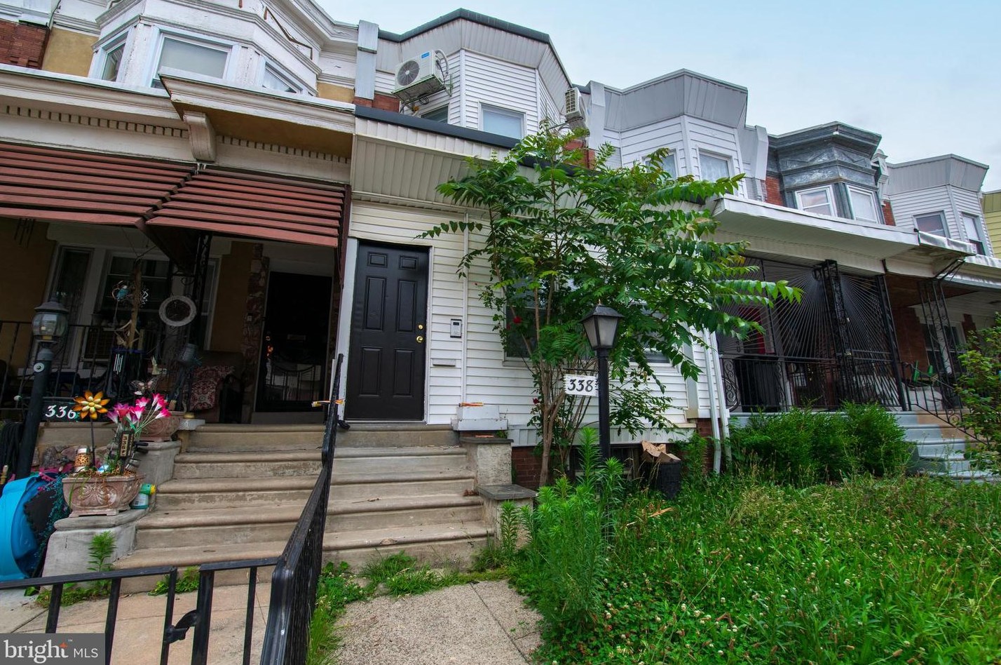 338 Redfield St, Philadelphia PA  19139-1227 exterior