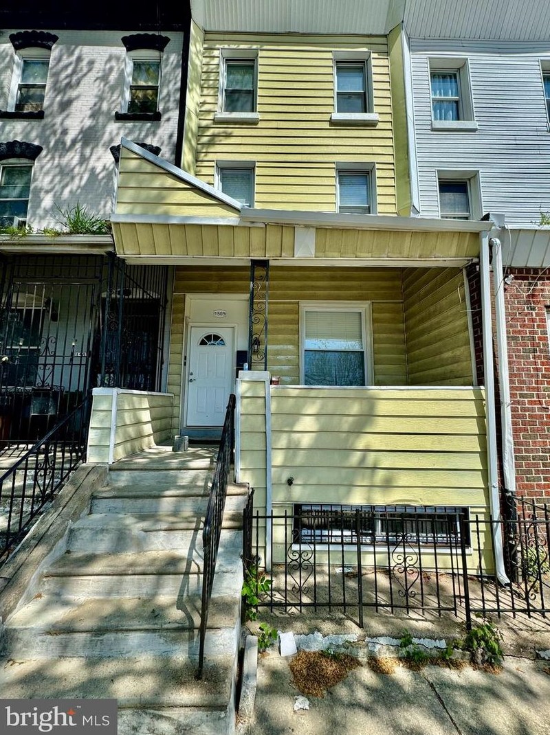 1505 Belmont Ave, Philadelphia PA 19104-1009 exterior