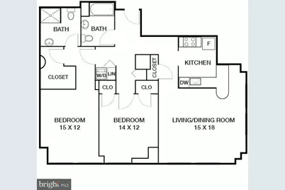 3131 Walnut Street #2B-630, Philadelphia, PA 19104 - Photo 1