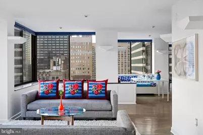 210 W Rittenhouse Square #1701, Philadelphia, PA 19103 - Photo 1