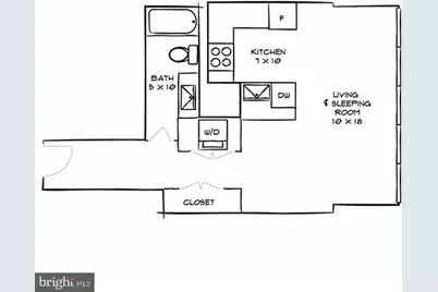 2200 Benjamin Franklin Parkway #0B-N1001, Philadelphia, PA 19130 - Photo 1