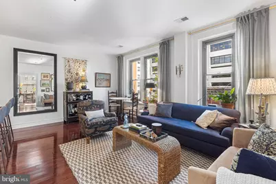 1811 Chestnut Street #607, Philadelphia, PA 19103 - Photo 1