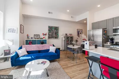 742 S 4th Street #UNIT 3F, Philadelphia, PA 19147 - Photo 1