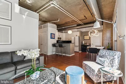 113 N Bread Street #3B3, Philadelphia, PA 19106 - Photo 1