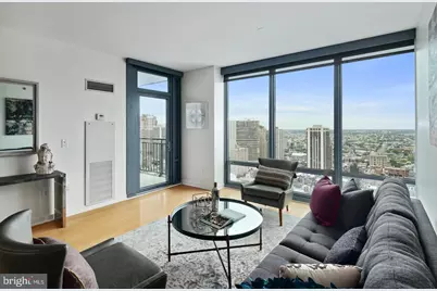 2101 Market Street #3405, Philadelphia, PA 19103 - Photo 1