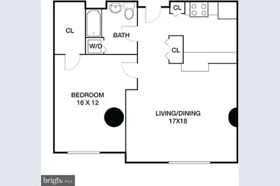 3131 Walnut Street #1B-344, Philadelphia, PA 19104 - Photo 1