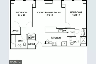 3131 Walnut Street #2B-510, Philadelphia, PA 19104 - Photo 1