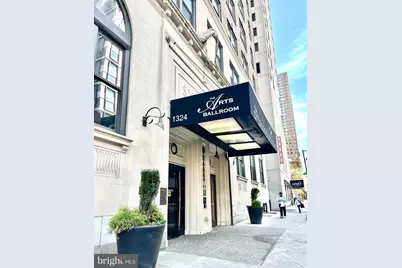 1324 Locust Street #1209, Philadelphia, PA 19107 - Photo 1