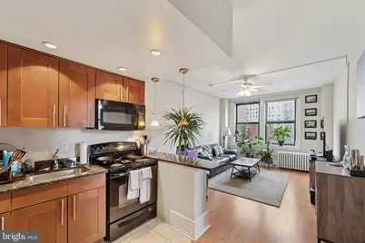 1324 Locust Street #605, Philadelphia, PA 19107 - Photo 1