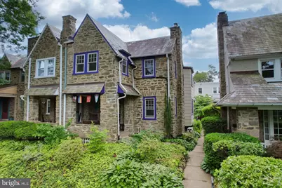 234 W Durand Street, Philadelphia, PA 19119 - Photo 1