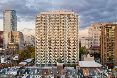 604 S Washington Square #2206-2208, Philadelphia, PA 19106 - Photo 1