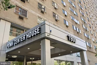 1900 John F Kennedy Boulevard #1204, Philadelphia, PA 19103 - Photo 1