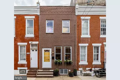 1424 S Orianna Street, Philadelphia, PA 19147 - Photo 1