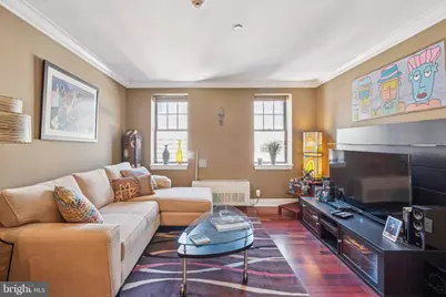 1701 Locust Street #1603, Philadelphia, PA 19103 - Photo 1