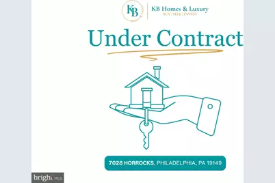 7028 Horrocks, Philadelphia, PA 19149 - Photo 1