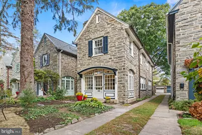 8023 Seminole Street, Philadelphia, PA 19118 - Photo 1