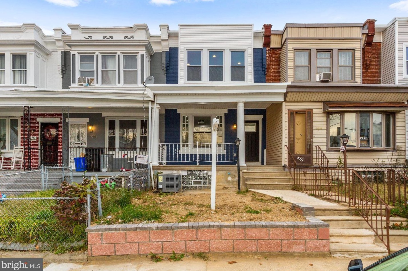 1939 Laveer St, Philadelphia, PA 19141-1403