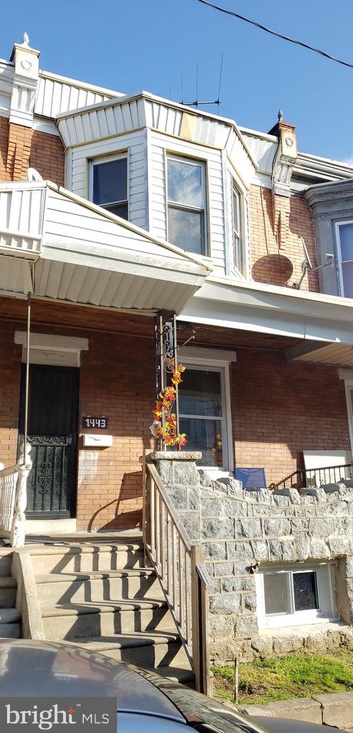 1443 Hobart St, Philadelphia PA  19131-3816 exterior